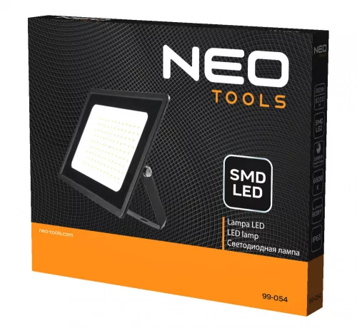 Neo reflektor 230V/100W, 8000lm