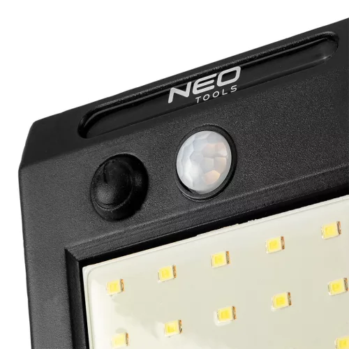 Neo reflektor, napelemes, fali 200lm