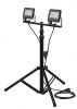Neo reflektor, állványos 230V/2x30W, 5400lm, max. 1,8m
