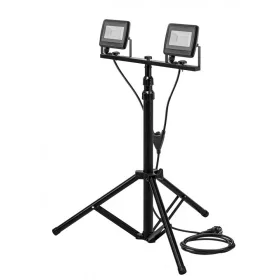 Neo reflektor, állványos 230V/2x30W, 5400lm, max. 1,8m