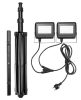 Neo reflektor, állványos 230V/2x30W, 5400lm, max. 1,8m