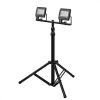 Neo reflektor, állványos 230V/2x30W, 5400lm, max. 1,8m