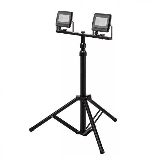 Neo reflektor, állványos 230V/2x30W, 5400lm, max. 1,8m