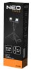 Neo reflektor, állványos 230V/2x30W, 5400lm, max. 1,8m