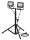 Neo reflektor, állványos 230V/2x50W, 9000lm, max. 1,8m