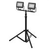 Neo reflektor, állványos 230V/2x50W, 9000lm, max. 1,8m