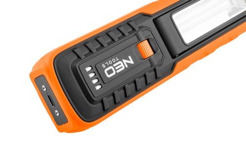 Neo műhely-vizsgálólámpa 500lm