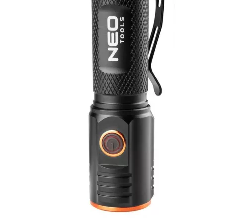 Neo zseblámpa 2000lm