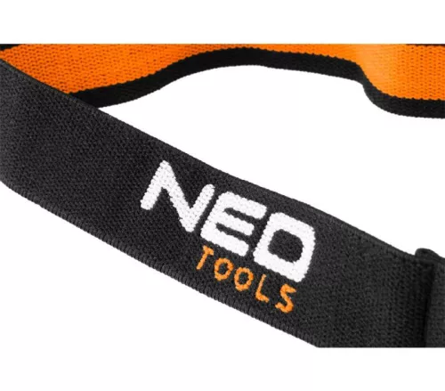 Neo fejlámpa 180lm