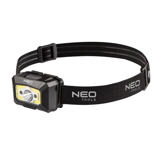 Neo fejlámpa 250lm