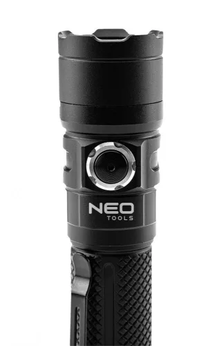 Neo zseblámpa 1500lm