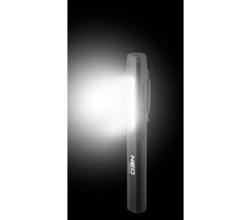 Neo ellenörző lámpa, lézer, uv, zseblámpa 450lm