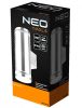 Neo kültéri dupla falilámpa, 2x35W, 105x76x210 mm