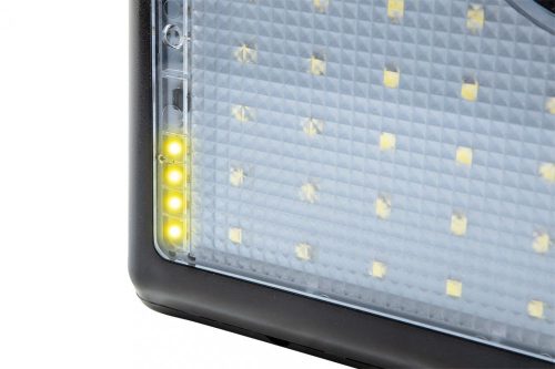 Neo fali reflektor, napelemes, mozgásérzékelő 900lm