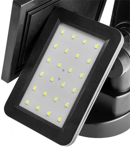 Neo reflektor, napelemes, fali 450lm