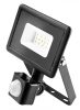 Neo reflektor, mozgásérzékelős 230V/10W, 800lm