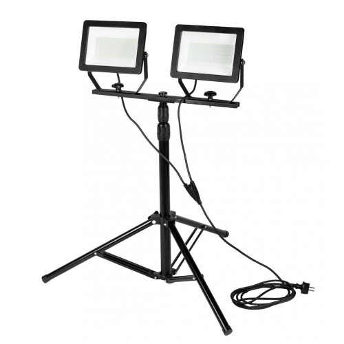 Neo reflektor, állványos 2100V/2X100W, 17000lm, max. 1,8m