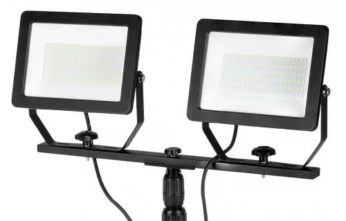 Neo reflektor, állványos 2100V/2X100W, 17000lm, max. 1,8m