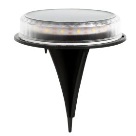 Neo napelemes kerti lámpa 30lm