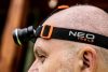 Neo fejlámpa 400 lm, fókuszálható