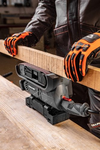 Neo mágneses munkakesztyű, 10"