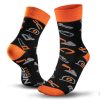 Neo neo tools színes zokni, 39-42