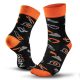 Neo neo tools színes zokni, 39-42