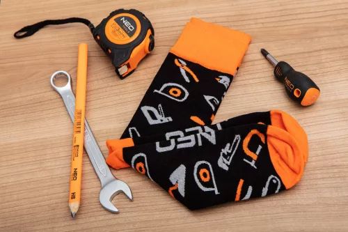 Neo neo tools színes zokni, 39-42