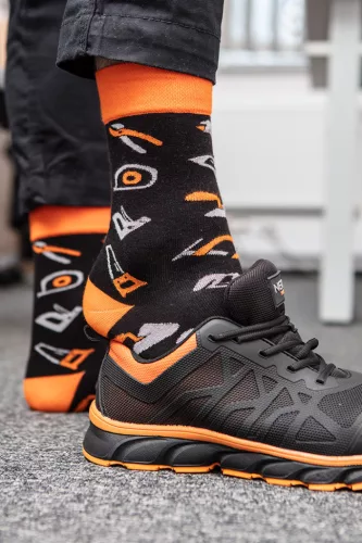 Neo neo tools színes zokni, 39-42