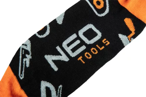 Neo neo tools színes zokni, 39-42