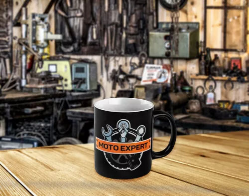 Neo bögre 330 ml, MOTO EXPERT