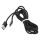 Neo C típusú USB kábel, 2m