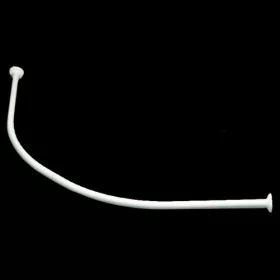 Coram íves sarokrúd 90 cm fehér