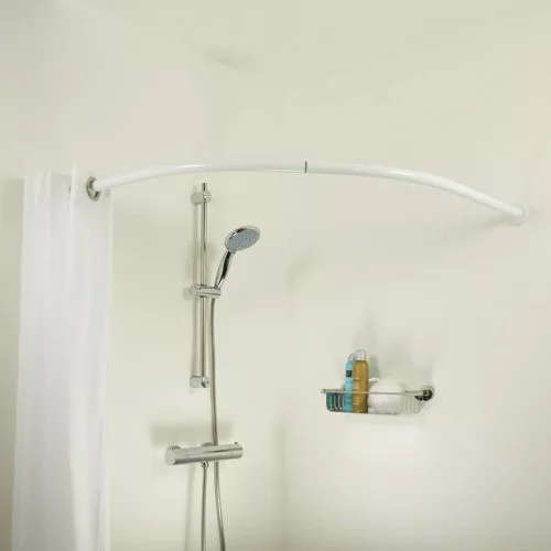 Coram íves sarokrúd 90 cm fehér