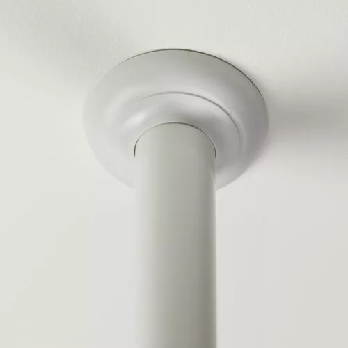 Coram mennyezeti rögzitő 28 mm fehér