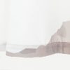 Coram zuhanyfüggönny zöld föld mintás Earth 180x200