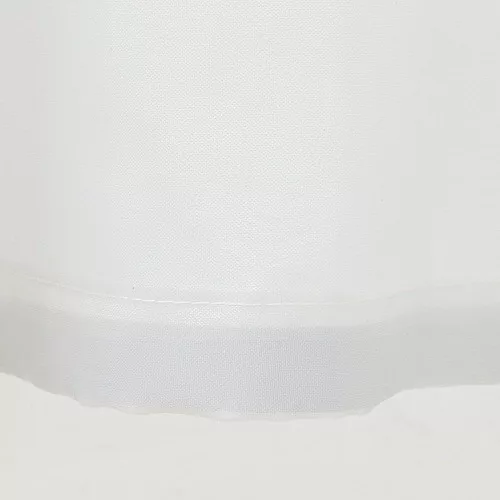 Coram zuhanyfüggönny fekete Flow 180x200