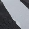 Coram zuhanyfüggönny zebra mintás 180x200 fekete
