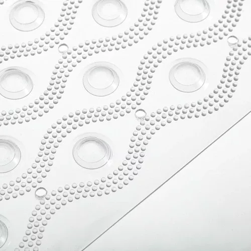 Coram csúszásgátló 55x55cm fehér