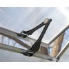 Palram 6x10 polikarbonát üvegház multiline