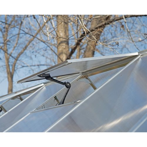 Palram 6x10 polikarbonát üvegház multiline