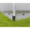 Palram 6x10 polikarbonát üvegház multiline