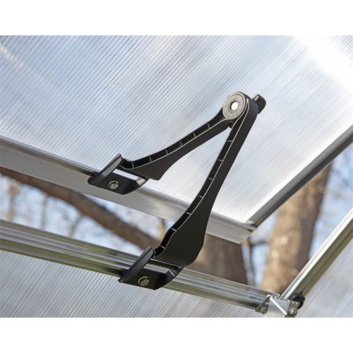 Palram 6x12 polikarbonát üvegház multiline