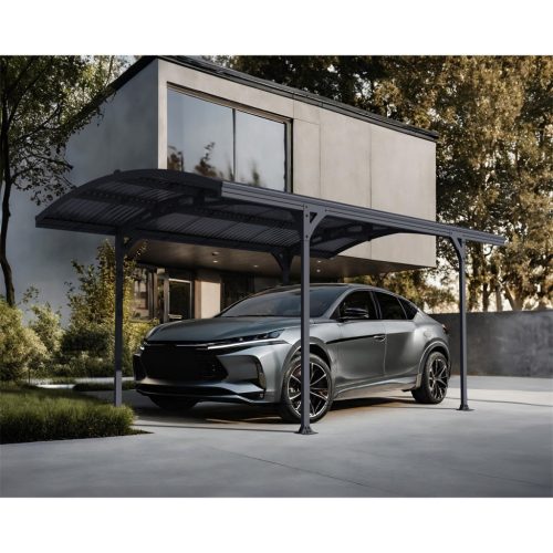 Palram fedett kocsibeálló Atlas 5000