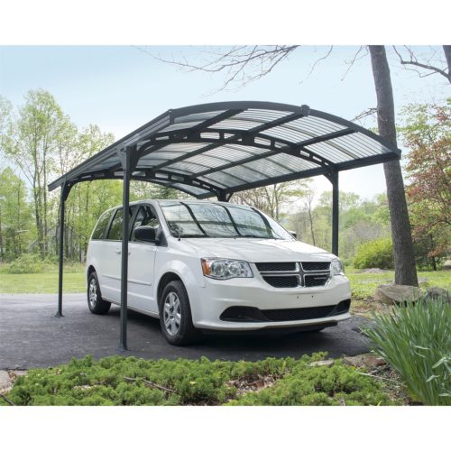 Palram fedett kocsibeálló Atlas 5000