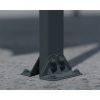 Palram fedett kocsibeálló Vitoria 5000