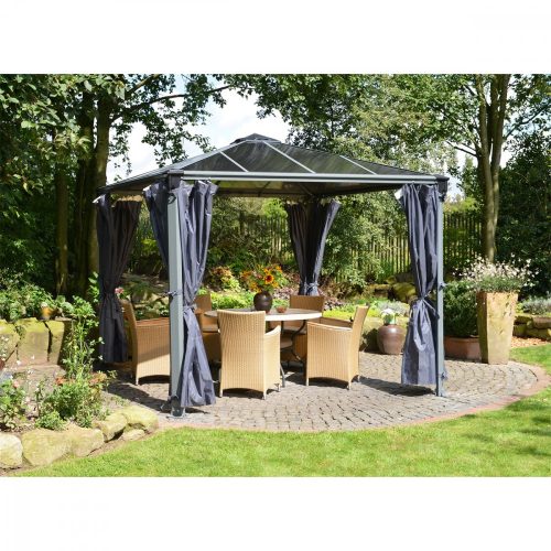 Palram kerti pavilon Palermo 3000