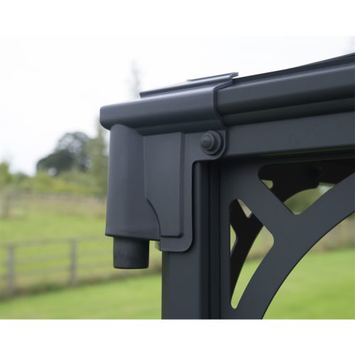 Palram kerti pavilon Palermo 3000