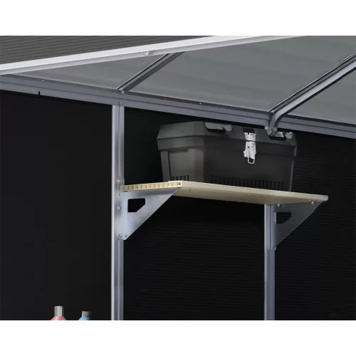 Palram univerzális polc Skylight kerti tárolókhoz Canopia