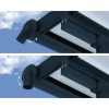Palram 3 x 4,25 pergola Sierra 4200 szürke